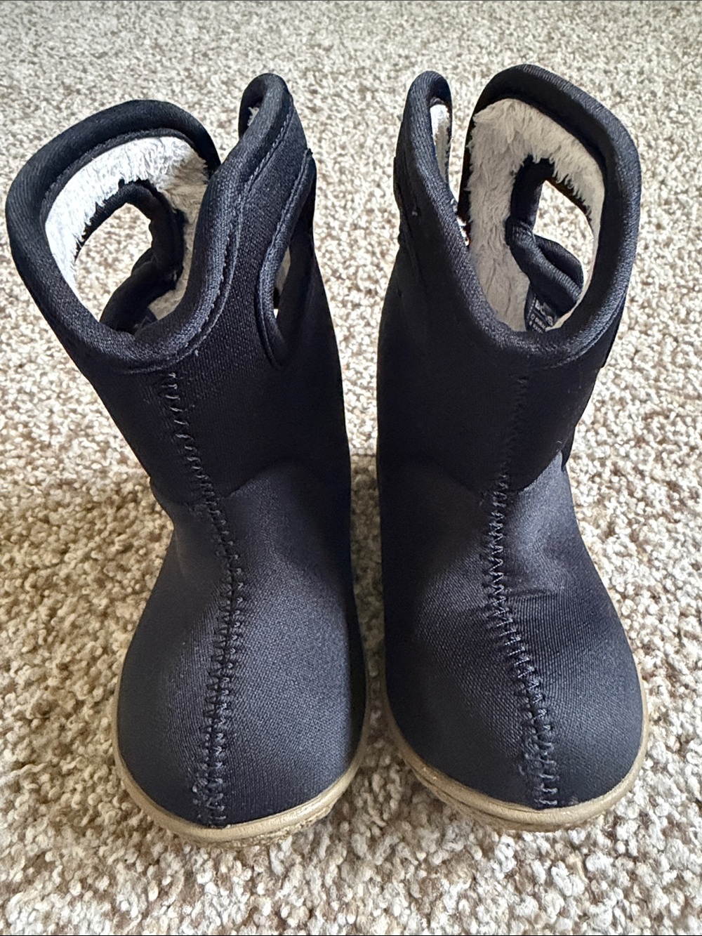 Baby Bogs boots